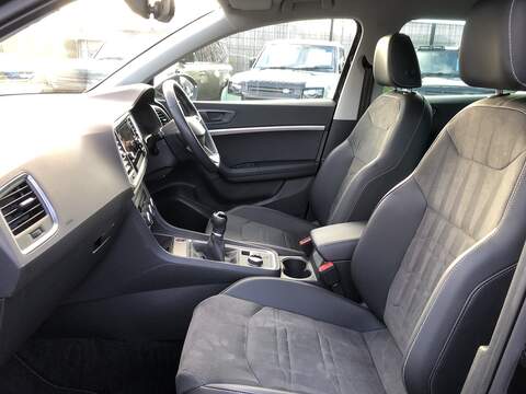 SEAT Ateca TSI EVO XPERIENCE Edition - U1771