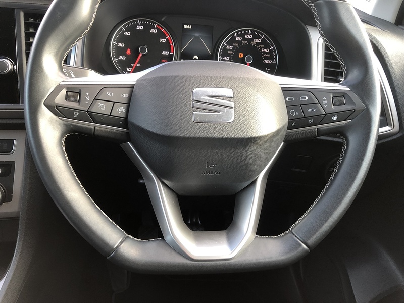 SEAT Ateca TSI EVO XPERIENCE Edition - U1771