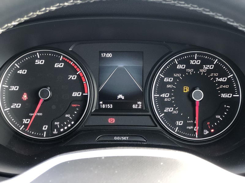 SEAT Ateca TSI EVO XPERIENCE Edition - U1771