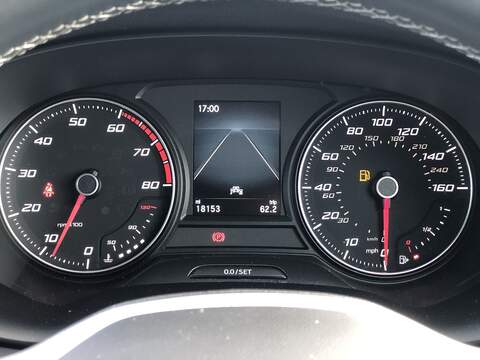 SEAT Ateca TSI EVO XPERIENCE Edition - U1771