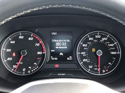 SEAT Ateca TSI EVO XPERIENCE Edition - U1771