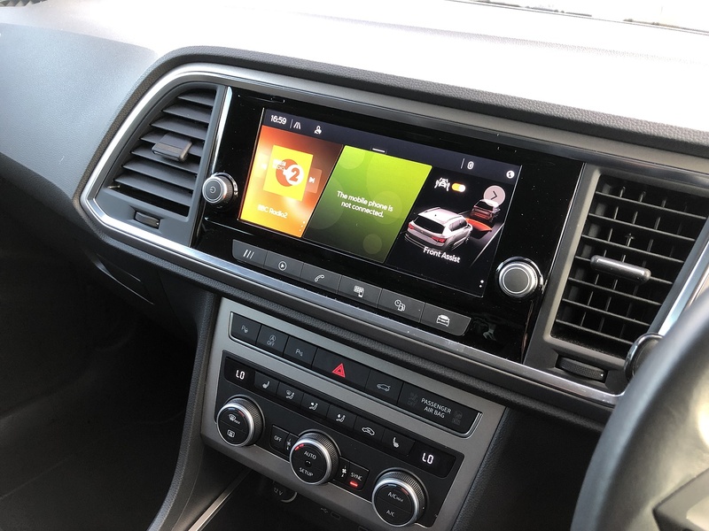 SEAT Ateca TSI EVO XPERIENCE Edition - U1771