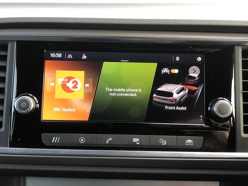 SEAT Ateca TSI EVO XPERIENCE Edition - U1771