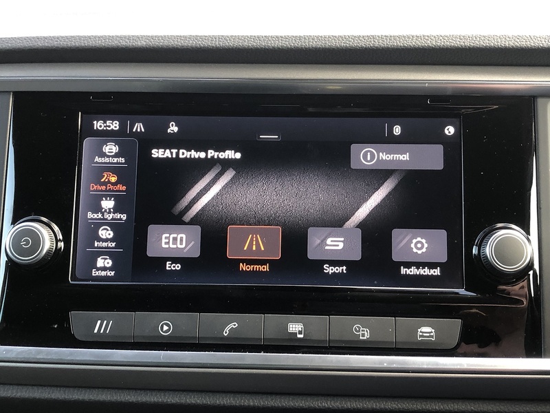 SEAT Ateca TSI EVO XPERIENCE Edition - U1771