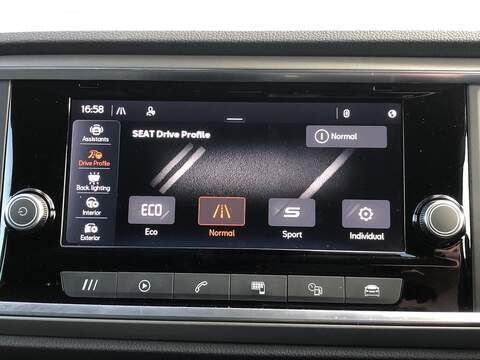 SEAT Ateca TSI EVO XPERIENCE Edition - U1771