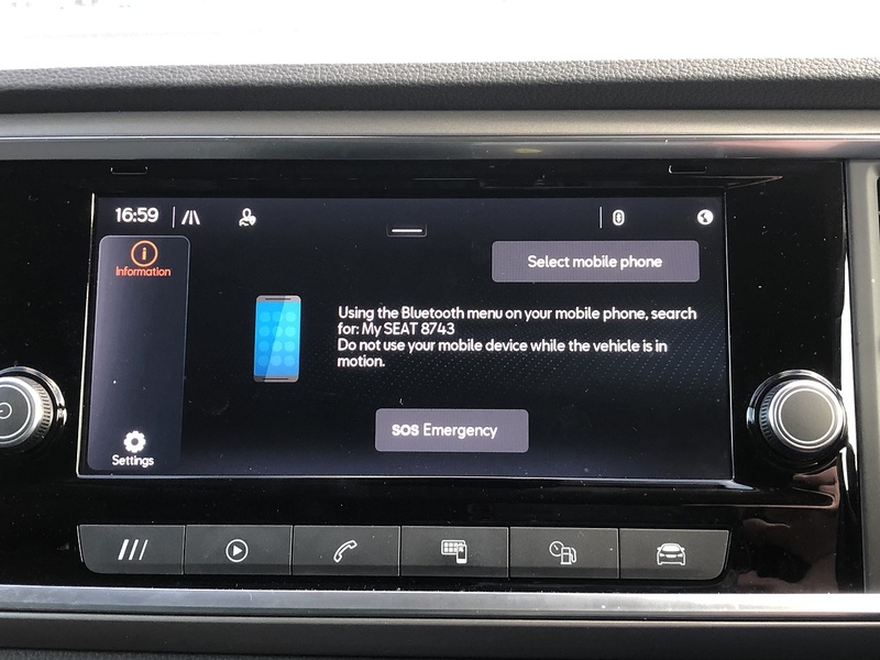 SEAT Ateca TSI EVO XPERIENCE Edition - U1771