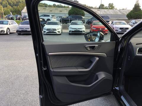 SEAT Ateca TSI EVO XPERIENCE Edition - U1771