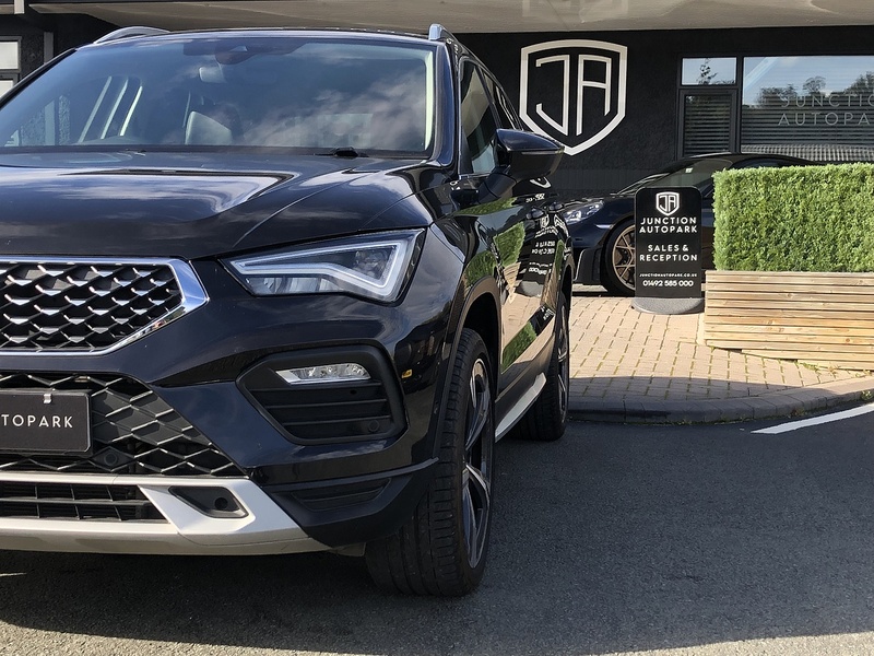 SEAT Ateca TSI EVO XPERIENCE Edition - U1771