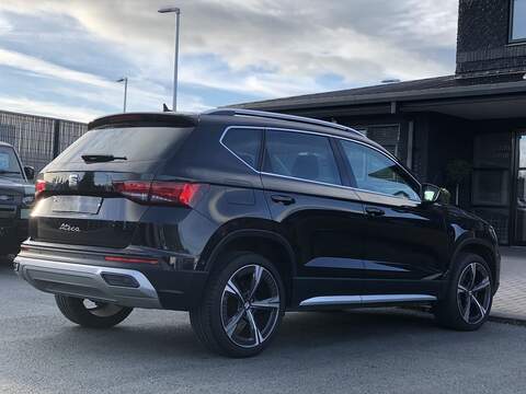 SEAT Ateca TSI EVO XPERIENCE Edition - U1771
