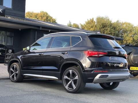 SEAT Ateca TSI EVO XPERIENCE Edition - U1771