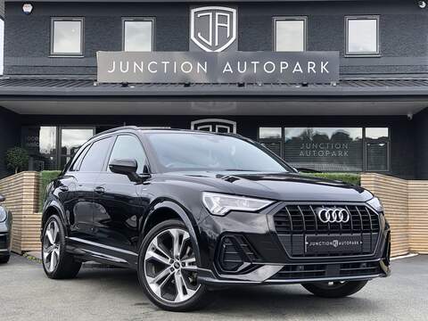 Audi Q3 1.6 TDI S line SUV 5dr Diesel Manual Euro 6 (s/s) (116 ps)