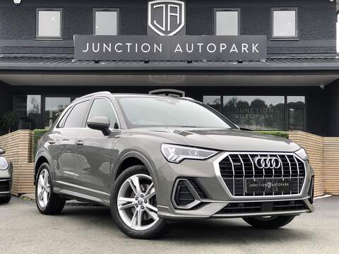 Audi Q3 1.6 TDI S line SUV 5dr Diesel Manual Euro 6 (s/s) (116 ps)