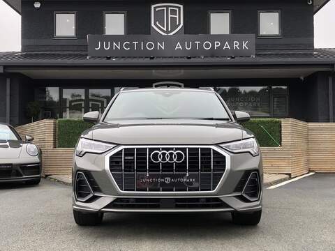 Audi Q3 TFSI S line - U1776