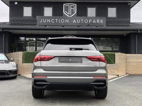 Audi Q3 TFSI S line - U1776