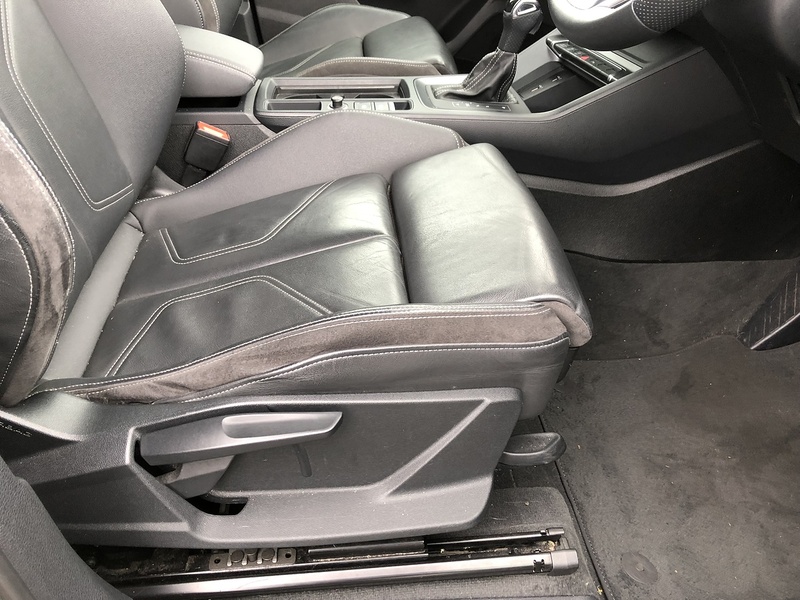 Audi Q3 TFSI S line - U1776