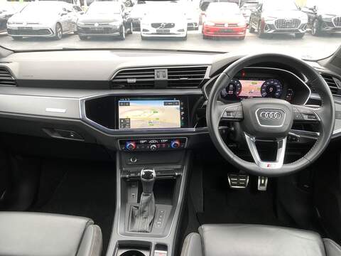 Audi Q3 TFSI S line - U1776