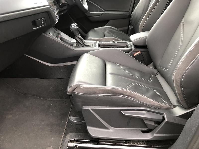 Audi Q3 TFSI S line - U1776