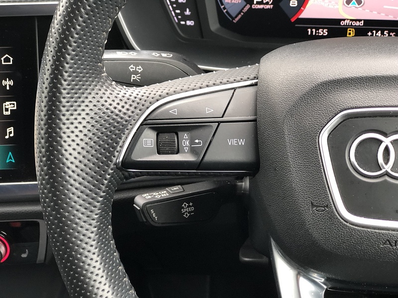 Audi Q3 TFSI S line - U1776