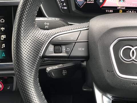 Audi Q3 TFSI S line - U1776