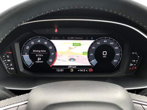 Audi Q3 TFSI S line - U1776