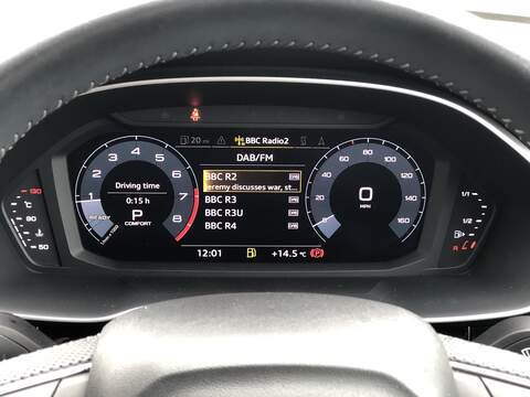 Audi Q3 TFSI S line - U1776