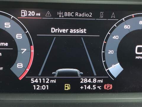 Audi Q3 TFSI S line - U1776