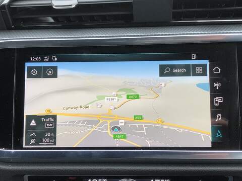 Audi Q3 TFSI S line - U1776