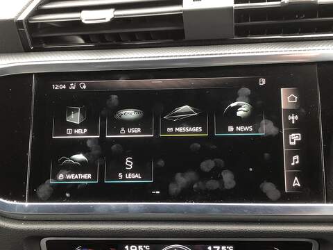 Audi Q3 TFSI S line - U1776