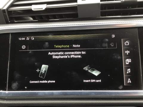 Audi Q3 TFSI S line - U1776