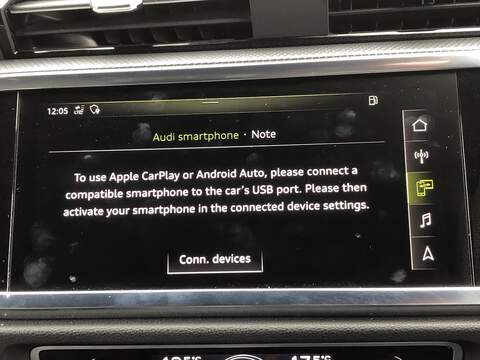 Audi Q3 TFSI S line - U1776