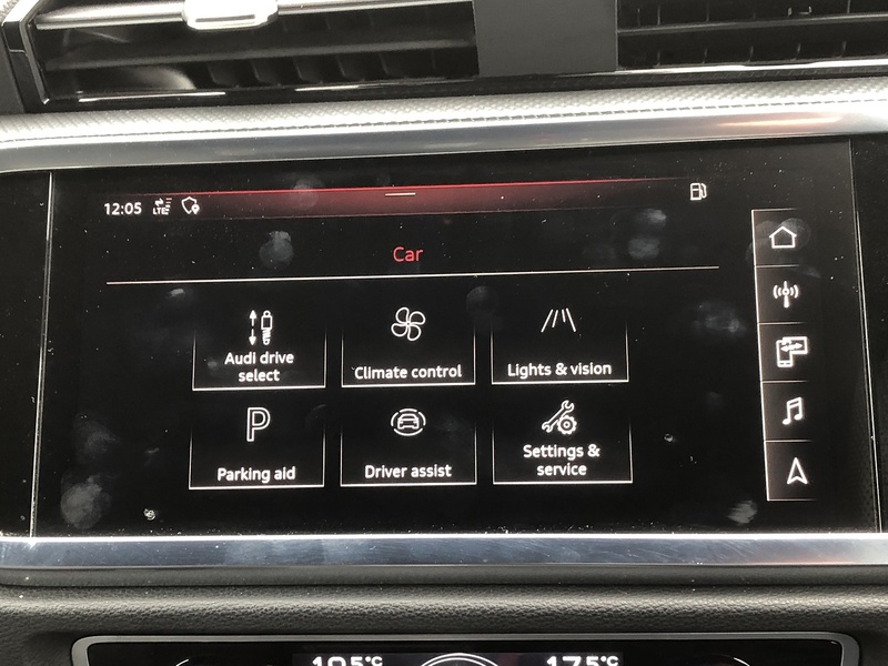 Audi Q3 TFSI S line - U1776