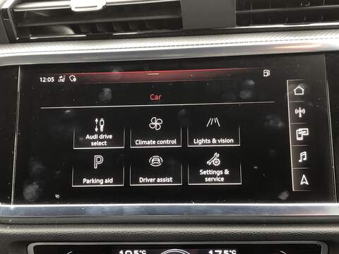 Audi Q3 TFSI S line - U1776