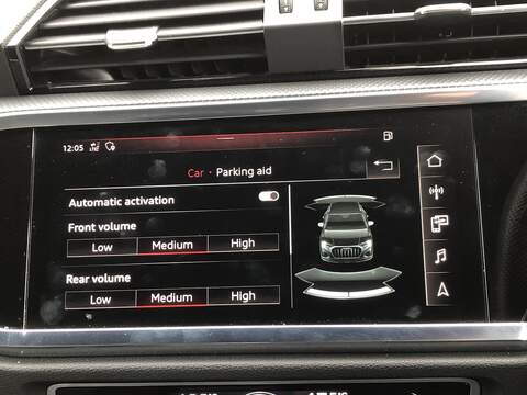 Audi Q3 TFSI S line - U1776