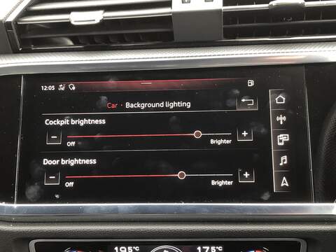 Audi Q3 TFSI S line - U1776