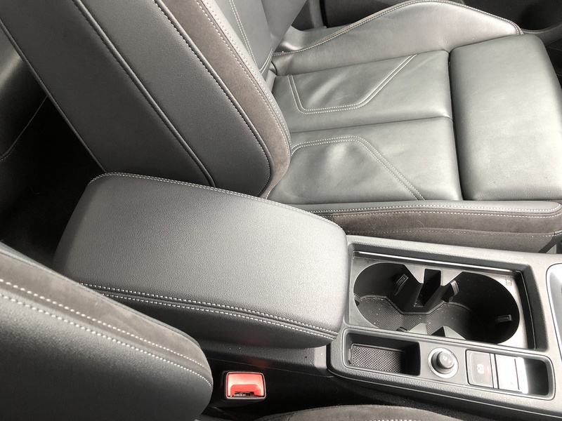 Audi Q3 TFSI S line - U1776