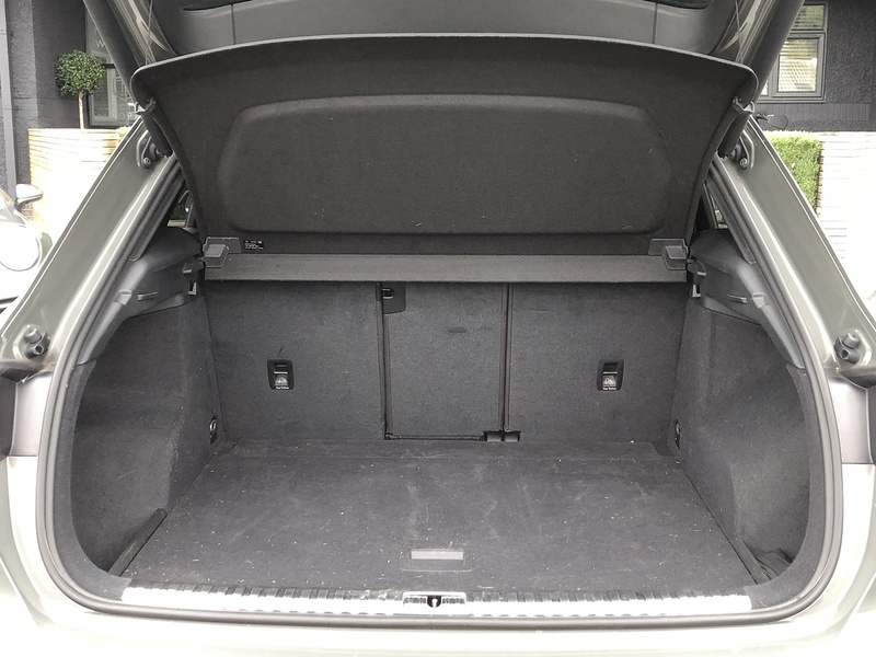 Audi Q3 TFSI S line - U1776