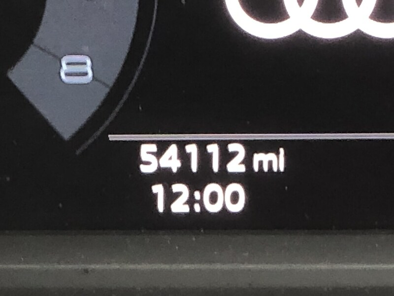 Audi Q3 TFSI S line - U1776