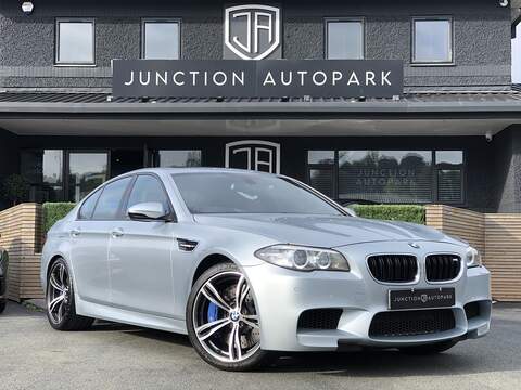 BMW M5 3.0 M140i Shadow Edition Hatchback 5dr Petrol Auto Euro 6 (s/s) (340 ps)