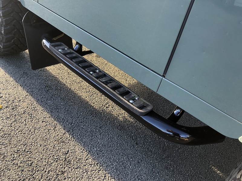 Land Rover Defender 90 TDCi - U1782