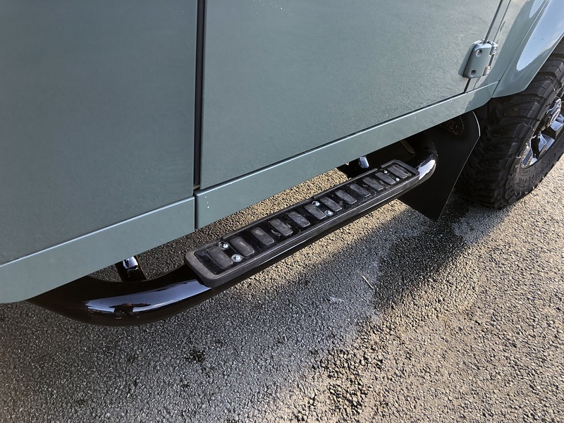 Land Rover Defender 90 TDCi - U1782