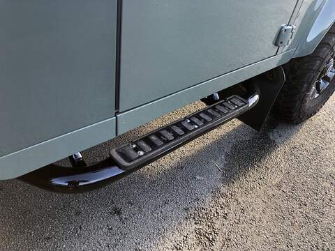 Land Rover Defender 90 TDCi - U1782