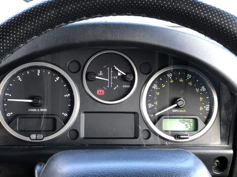 Land Rover Defender 90 TDCi - U1782