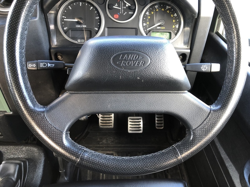 Land Rover Defender 90 TDCi - U1782