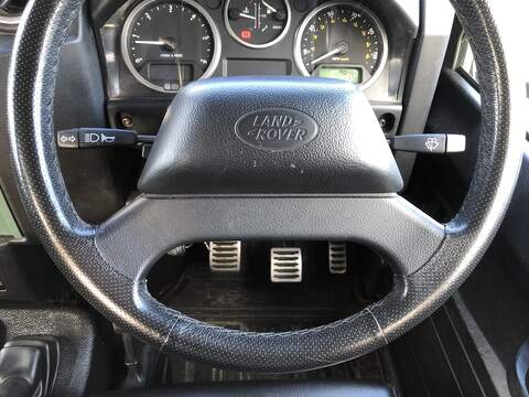 Land Rover Defender 90 TDCi - U1782