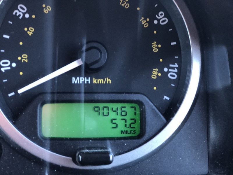 Land Rover Defender 90 TDCi - U1782