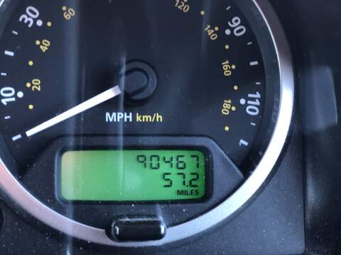 Land Rover Defender 90 TDCi - U1782