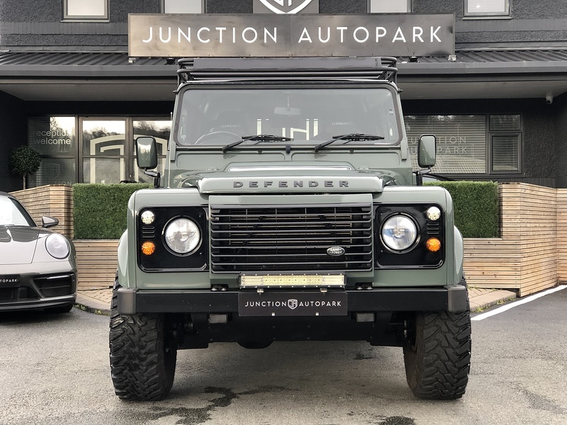 Land Rover Defender 90 TDCi - U1782
