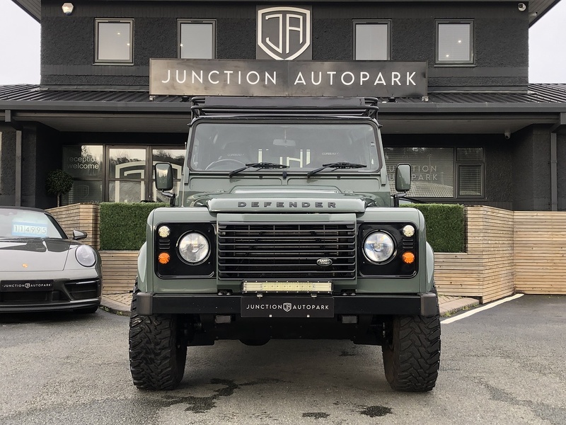 Land Rover Defender 90 TDCi - U1782
