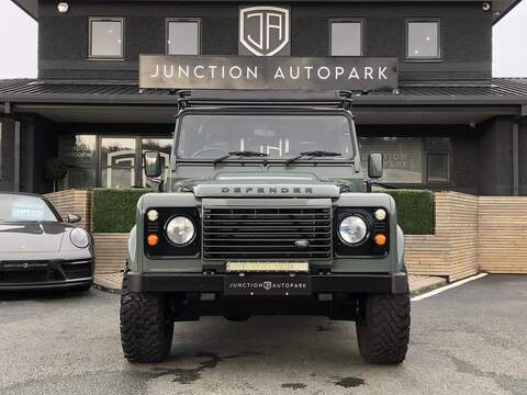 Land Rover Defender 90 TDCi - U1782