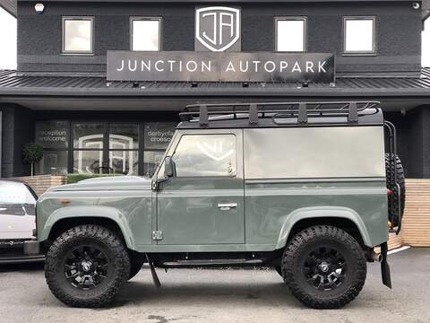 Land Rover Defender 90 TDCi - U1782